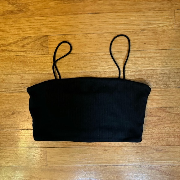 SHEIN Crop Top - Picture 1 of 2